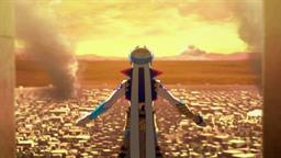 Screenshot for Fate/Grand Order Absolute Demonic Front: Babylonia Season 1 Episode 17