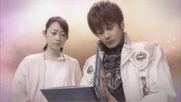 Screenshot for GARO - Makai Senki Season 2 Episode 22