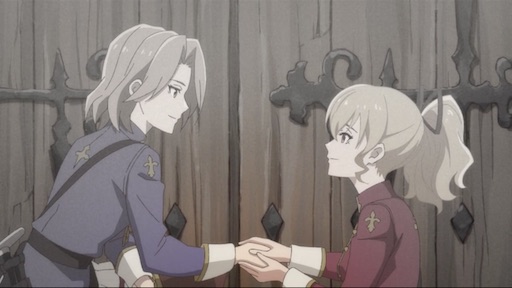 Screenshot for Granblue Fantasy: The Animation Season 2 OVA Season 2 Episode 4