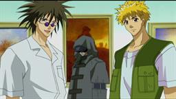 Watch Getbackers Season 1 Episode 24 - Final Battle! Ginji vs. Makubex  Online Now