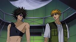 Watch Getbackers Season 1 Episode 24 - Final Battle! Ginji vs. Makubex  Online Now