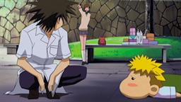 Watch Getbackers Season 1 Episode 24 - Final Battle! Ginji vs. Makubex  Online Now