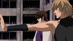 Watch Getbackers Season 1 Episode 24 - Final Battle! Ginji vs. Makubex  Online Now