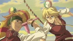 Screenshot for Gakuen Basara: Samurai High School Season 1 Episode 7
