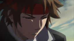 Screenshot for Gakuen Basara: Samurai High School Season 1 Episode 12