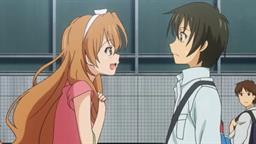 Friday Binge: Golden Time, Golden Time is our go to anime for laughs  #FridayBinge watch it now on HIDIVE: www.hidive.com/tv/golden-time, By  Sentai