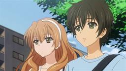 Golden Time Episode 21