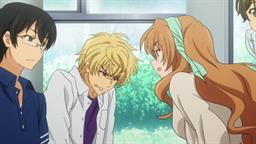 Stream Golden Time on HIDIVE