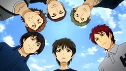 Golden Time - Season 1 Episode 1