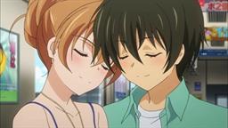 Golden Time on HIDIVE