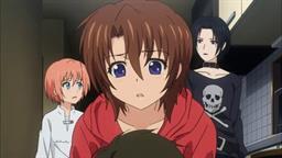 Golden Time Episode 17, Golden Time Epidode 17