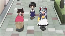 Screenshot for Gugure! Kokkuri-san Season 1 Episode 11