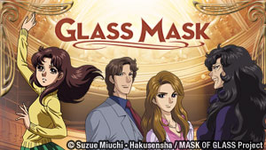 Master art for Glass Mask