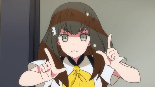 Stream Gatchaman Crowds on HIDIVE