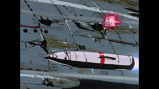 Screenshot for GUNBUSTER The Movie Theatrical