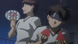 Screenshot for Gunparade March Season 1 Episode 3