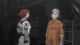 Screenshot for Gunparade March Season 1 Episode 4