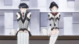 Screenshot for Gunparade March Season 1 Episode 11