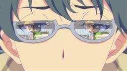 Screenshot for Girlish Number Season 1 Episode 5