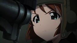 Screenshot for Girls und Panzer TV Series Episode 10.5