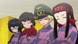 Screenshot for Girls und Panzer OVA OVA