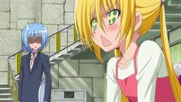 Screenshot for Hayate the Combat Butler! Can't Take My Eyes Off You Season 3 Episode 1