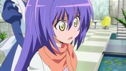 Screenshot for Hayate the Combat Butler! Can't Take My Eyes Off You Season 3 Episode 2