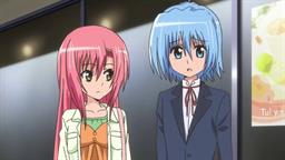 Screenshot for Hayate the Combat Butler! Can't Take My Eyes Off You Season 3 Episode 3