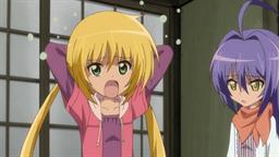 Screenshot for Hayate the Combat Butler! Can't Take My Eyes Off You Season 3 Episode 6