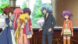 Screenshot for Hayate the Combat Butler! Can't Take My Eyes Off You Season 3 Episode 9