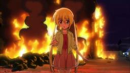 Screenshot for Hayate the Combat Butler! Can't Take My Eyes Off You Season 3 Episode 10
