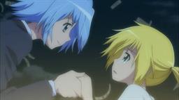 Screenshot for Hayate the Combat Butler! Can't Take My Eyes Off You Season 3 Episode 12