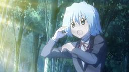 Screenshot for Hayate the Combat Butler: Heaven is a Place on Earth Theatrical