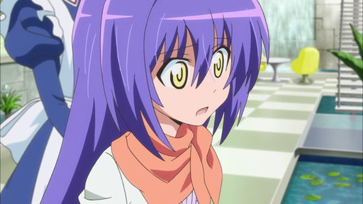 Screenshot for Hayate the Combat Butler! Can't Take My Eyes Off You Season 3 Episode 2