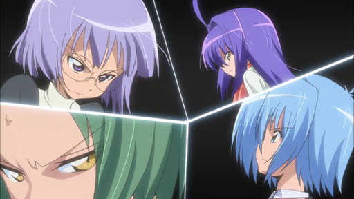 Screenshot for Hayate the Combat Butler! Can't Take My Eyes Off You Season 3 Episode 5