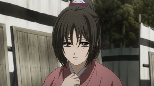 Screenshot for Hakuoki - Theatrical Version, Chapter 2: Warrior Spirit of the Blue Sky Theatrical
