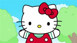 Screenshot for Hello Kitty & Friends - Let's Learn Together Season 1 Episode 1