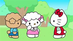 Screenshot for Hello Kitty & Friends - Let's Learn Together Season 1 Episode 2