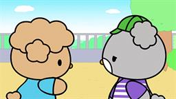 Screenshot for Hello Kitty & Friends - Let's Learn Together Season 1 Episode 5