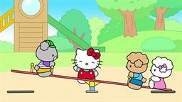 Screenshot for Hello Kitty & Friends - Let's Learn Together Season 1 Episode 9