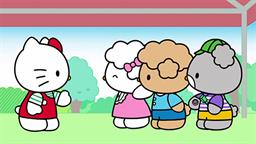 Screenshot for Hello Kitty & Friends - Let's Learn Together Season 1 Episode 11