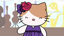 Screenshot for Hello Kitty & Friends - Let's Learn Together Season 1 Episode 12