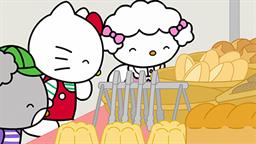 Screenshot for Hello Kitty & Friends - Let's Learn Together Season 1 Episode 15