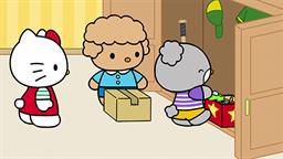 Screenshot for Hello Kitty & Friends - Let's Learn Together Season 1 Episode 18