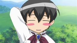 Screenshot for Hanaukyo Maid Team: La Verite Season 1 Episode 9