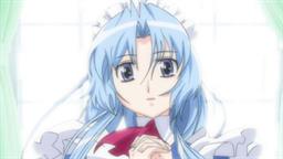 Screenshot for Hanaukyo Maid Team: La Verite Season 1 Episode 10