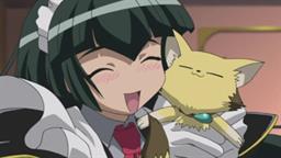 Screenshot for Hanaukyo Maid Team: La Verite Season 1 Episode 12
