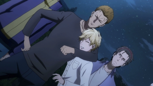 Watch Hitorijime My Hero Episode 6 Online My Savior Be Free Anime Planet