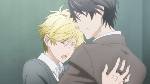 Watch Hitorijime My Hero Episode 8 Online Inextinguishable Emotions Push Me Forward Anime Planet