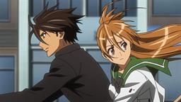 Highschool of the Dead Episode 7